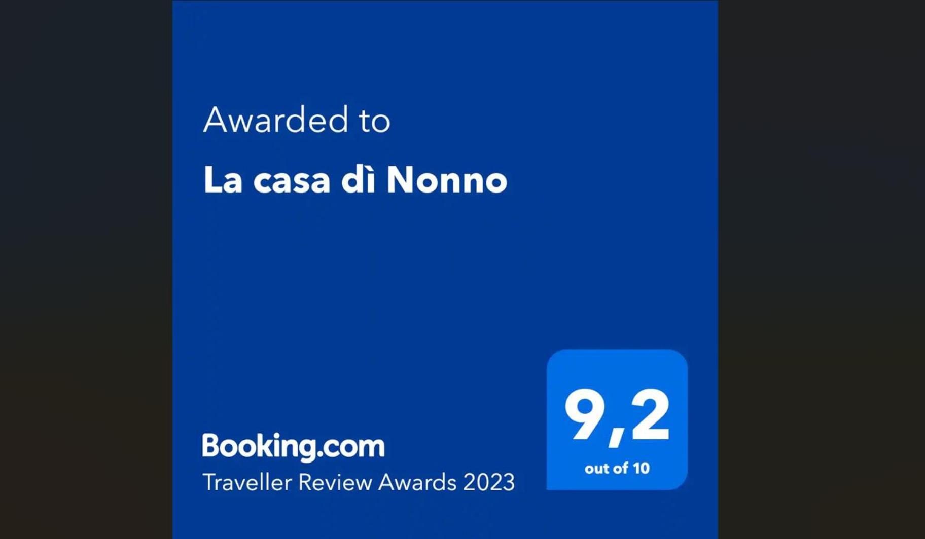La Casa Di Nonno Apartment Pelago ภายนอก รูปภาพ