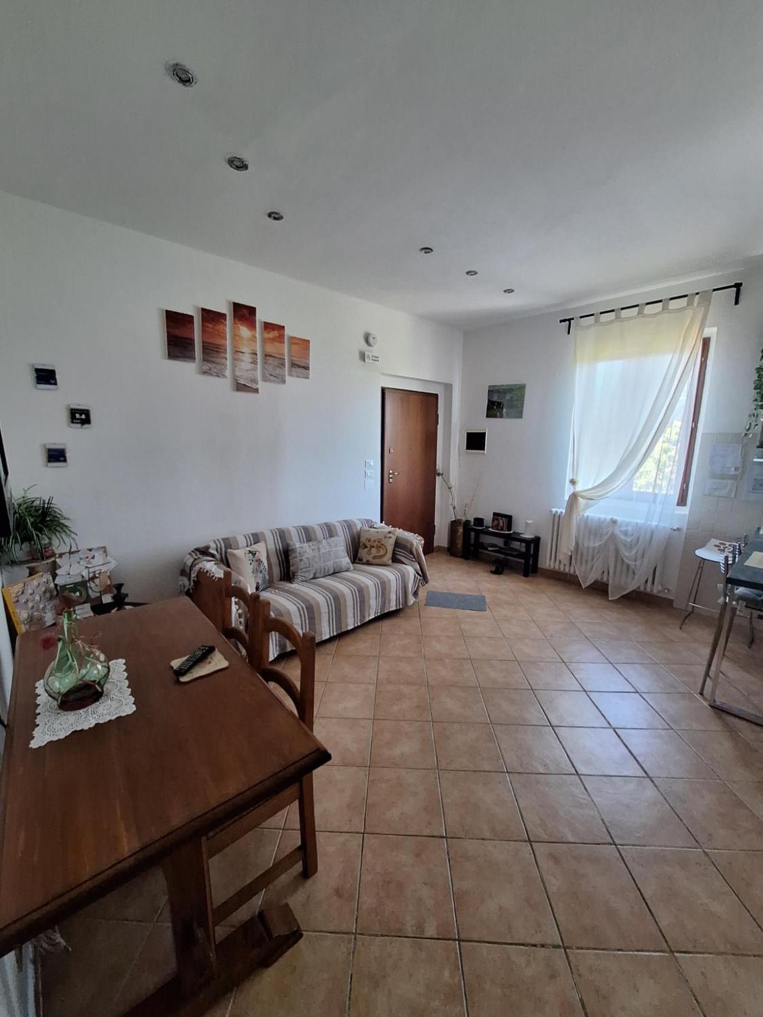 La Casa Di Nonno Apartment Pelago ภายนอก รูปภาพ