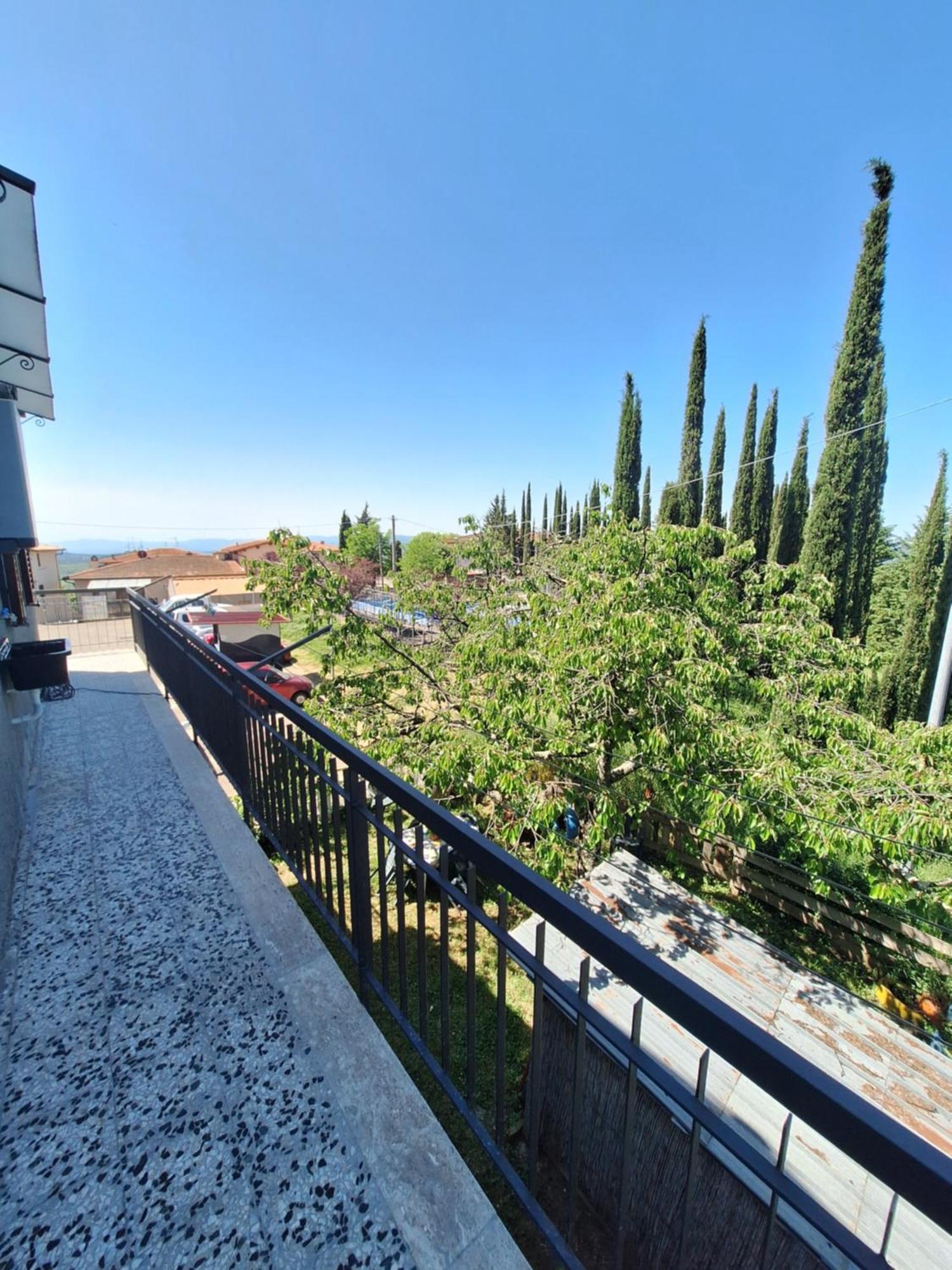 La Casa Di Nonno Apartment Pelago ภายนอก รูปภาพ