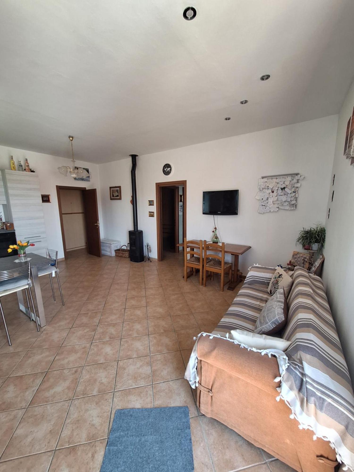 La Casa Di Nonno Apartment Pelago ภายนอก รูปภาพ