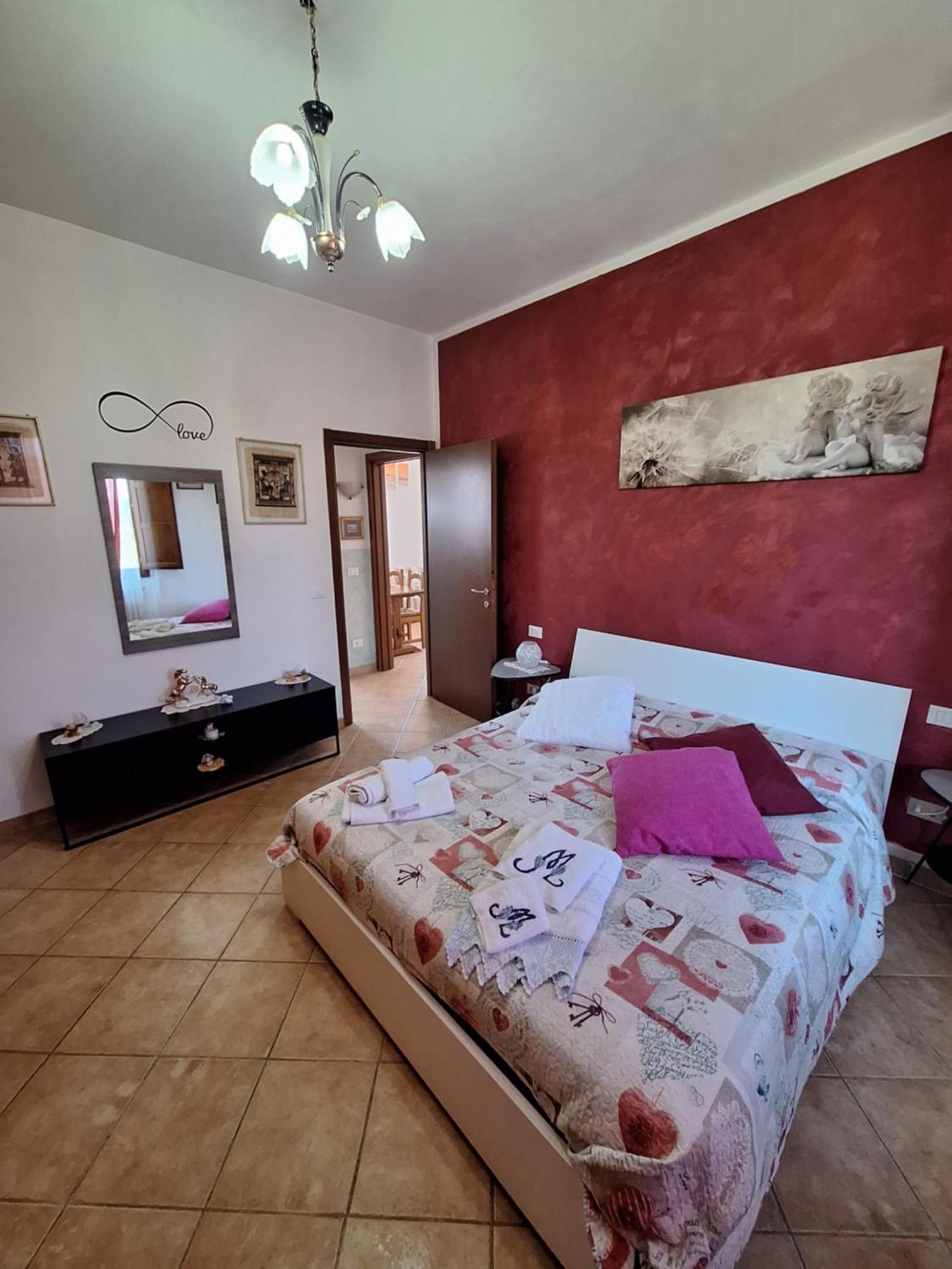 La Casa Di Nonno Apartment Pelago ภายนอก รูปภาพ