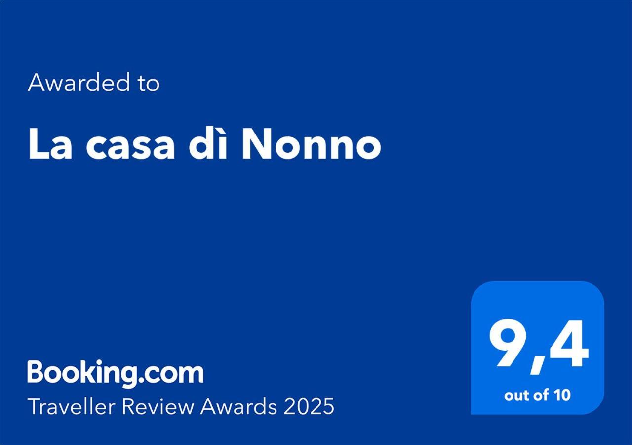 La Casa Di Nonno Apartment Pelago ภายนอก รูปภาพ